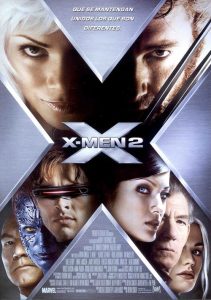 X-Men 2 (2003) DVDrip y HD 720p