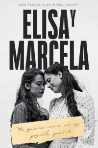 Elisa & Marcela (2019) DVDrip y hd 720p