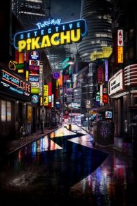 Pokémon Detective Pikachu (2019) DVDrip y HD 720p