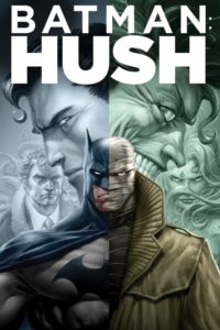 Batman: Hush 2019