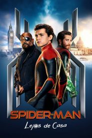 Spider-Man: Far from Home 2019