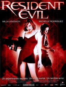 Resident Evil: El huésped maldito 2002