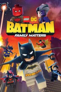LEGO DC: Batman – La Bat-familia importa 2019