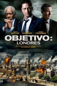 Londres bajo fuego 2016