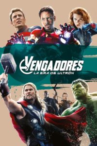 Avengers: Era de Ultrón 2015