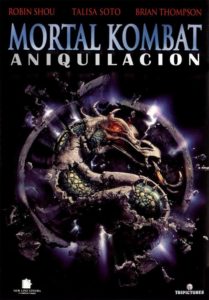 Mortal Kombat: Aniquilación 1997