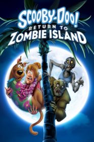 Scooby Doo! Return to Zombie Island 2019