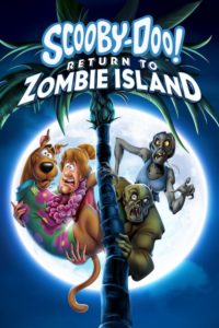 Scooby Doo! Return to Zombie Island 2019