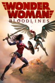 Wonder Woman: Bloodlines / La Mujer Maravilla: Linajes de sangre 2019