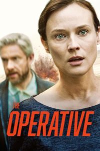 La Espía / The Operative (2019)