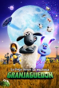 A Shaun the Sheep 2 Movie: Farmageddon 2019