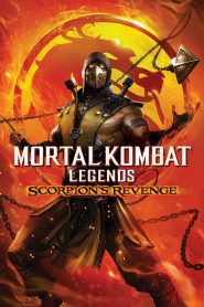 Mortal Kombat Legends: Scorpion’s Revenge 2020