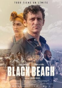 Black Beach 2020