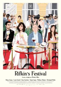 Rifkin’s Festival 2020