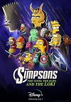 Los Simpson- El bueno, el Bart y el Loki (2021)