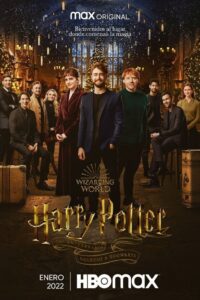 Harry Potter 20 Aniversario: Regreso a Hogwarts 2022
