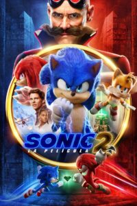 Sonic 2: La película / Sonic the Hedgehog 2 2022