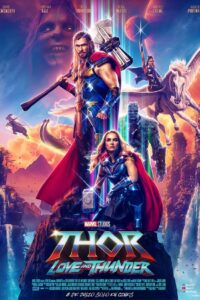 Thor: Amor y Trueno 2022