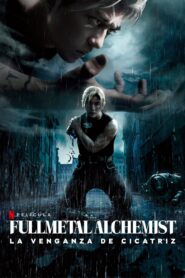 Fullmetal Alchemist: La venganza de cicatriz 2022