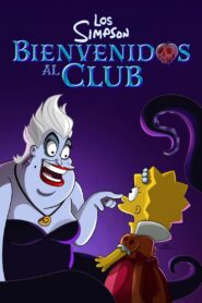 Los Simpsons Bienvenidos al club 2022