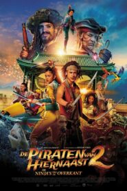De Piraten van Hiernaast II: De Ninja’s van de Overkant 2022