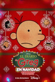 El diario de Greg: ¡Navidad sin salida! 2023